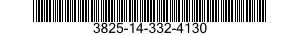 3825-14-332-4130  3825143324130 143324130