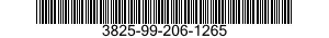 3825-99-206-1265  3825992061265 992061265