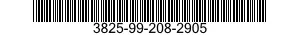 3825-99-208-2905  3825992082905 992082905