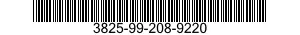 3825-99-208-9220  3825992089220 992089220