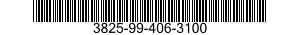 3825-99-406-3100  3825994063100 994063100