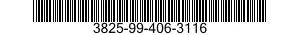 3825-99-406-3116  3825994063116 994063116