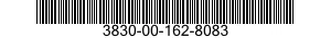 3830-00-162-8083 SHAFT,INTERMEDIATE 3830001628083 001628083