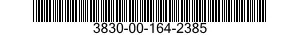 3830-00-164-2385  3830001642385 001642385
