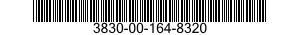 3830-00-164-8320  3830001648320 001648320
