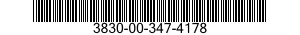 3830-00-347-4178 RING,SNAP 3830003474178 003474178