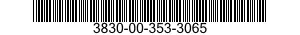 3830-00-353-3065  3830003533065 003533065