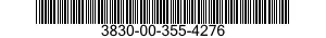 3830-00-355-4276  3830003554276 003554276
