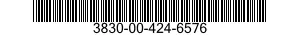3830-00-424-6576  3830004246576 004246576