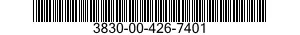 3830-00-426-7401  3830004267401 004267401