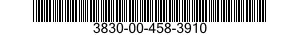 3830-00-458-3910  3830004583910 004583910