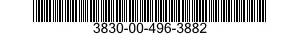 3830-00-496-3882  3830004963882 004963882