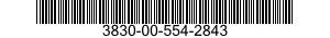 3830-00-554-2843  3830005542843 005542843