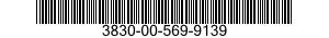 3830-00-569-9139  3830005699139 005699139