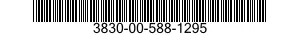 3830-00-588-1295  3830005881295 005881295