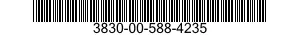 3830-00-588-4235  3830005884235 005884235