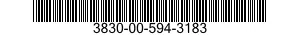 3830-00-594-3183  3830005943183 005943183