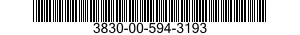 3830-00-594-3193  3830005943193 005943193