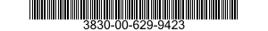 3830-00-629-9423  3830006299423 006299423