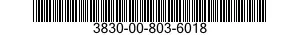 3830-00-803-6018  3830008036018 008036018
