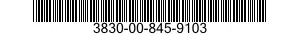 3830-00-845-9103  3830008459103 008459103