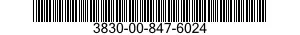 3830-00-847-6024  3830008476024 008476024