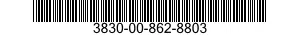 3830-00-862-8803  3830008628803 008628803