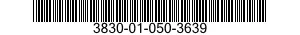 3830-01-050-3639 END BIT,MOLDBOARD 3830010503639 010503639