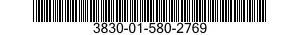 3830-01-580-2769 BLADE,BULLDOZER,EARTH MOVING 3830015802769 015802769