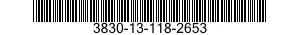 3830-13-118-2653 SPREADER,LOOSE MATERIAL 3830131182653 131182653
