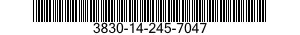 3830-14-245-7047  3830142457047 142457047