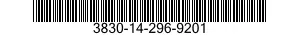 3830-14-296-9201 SERVO COMMANDE POMP 3830142969201 142969201