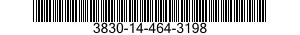 3830-14-464-3198 FRAME,OBSERVATION WINDOW 3830144643198 144643198