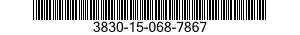 3830-15-068-7867 BULLDOZER,EARTH MOVING 3830150687867 150687867