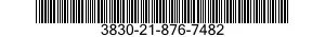 3830-21-876-7482 POWER CONTROL UNIT,TRACTOR MOUNTING,HYDRAULIC OPERATED 3830218767482 218767482