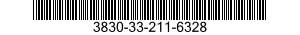 3830-33-211-6328 BUCKET,SCOOP TYPE LOADER 3830332116328 332116328