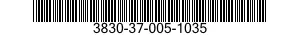 3830-37-005-1035  3830370051035 370051035
