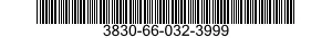 3830-66-032-3999 PLATE 3830660323999 660323999