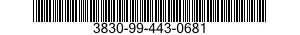 3830-99-443-0681  3830994430681 994430681