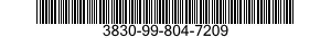 3830-99-804-7209  3830998047209 998047209