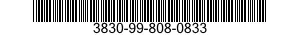 3830-99-808-0833  3830998080833 998080833