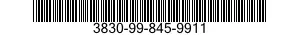 3830-99-845-9911  3830998459911 998459911