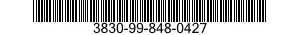 3830-99-848-0427  3830998480427 998480427