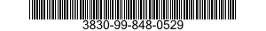 3830-99-848-0529  3830998480529 998480529