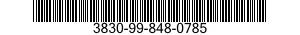 3830-99-848-0785  3830998480785 998480785