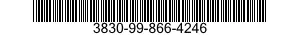 3830-99-866-4246  3830998664246 998664246