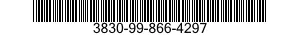 3830-99-866-4297  3830998664297 998664297
