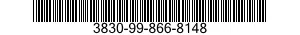 3830-99-866-8148  3830998668148 998668148