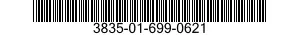 3835-01-699-0621 MANIFOLD ASSEMBLY,PIPELINE 3835016990621 016990621