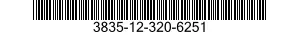 3835-12-320-6251 PIPELINE OUTFIT,PETROLEUM 3835123206251 123206251